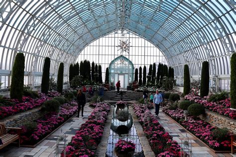 Como park zoo & conservatory st paul mn - The conservatory at Como Park in St. Paul, which opened on November 7, 1915, is a well-maintained example of a Victorian greenhouse. While many similar “crystal palaces” …
